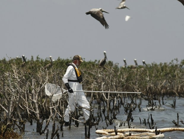 Poor cement jobs are often culprit in offshore oil leaks   