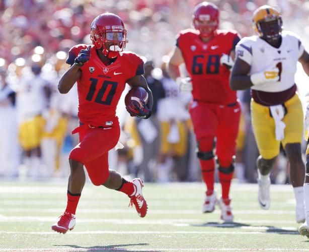 Arizona vs. ASU football
