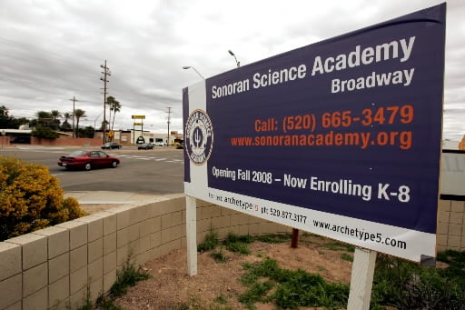 Foreigners Fill Ranks Of Local Charter- School Chain K-12 Tucsoncom