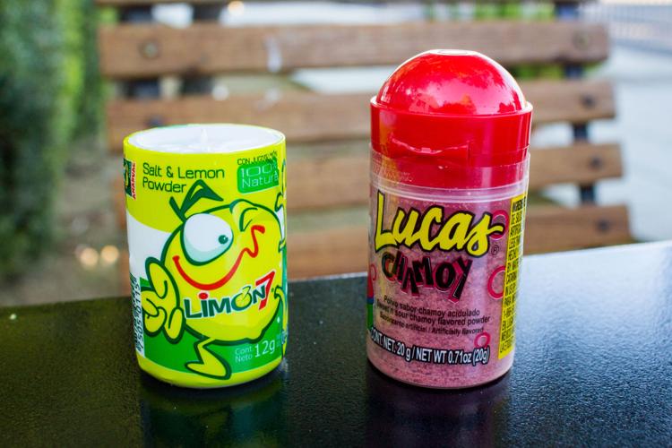 Mexican candy Lucas and Limon 7