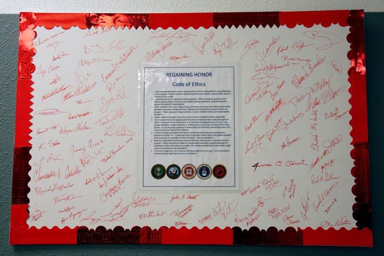 Veterans in Prison Program