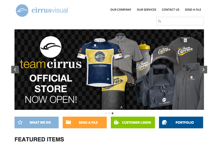 Cirrus Visual to move downtown