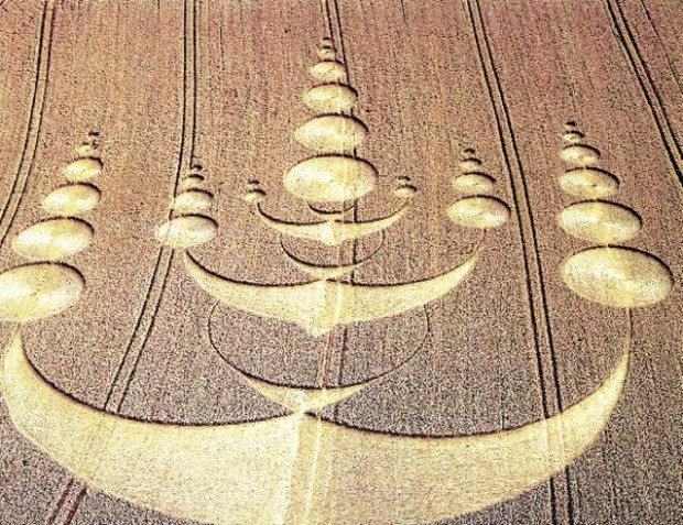 Crop circle expert will materialize for Tucson talk  