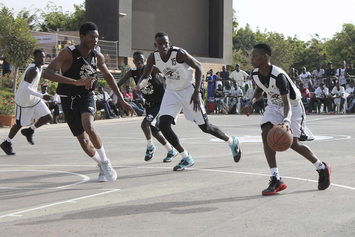 Basketball African Prospects