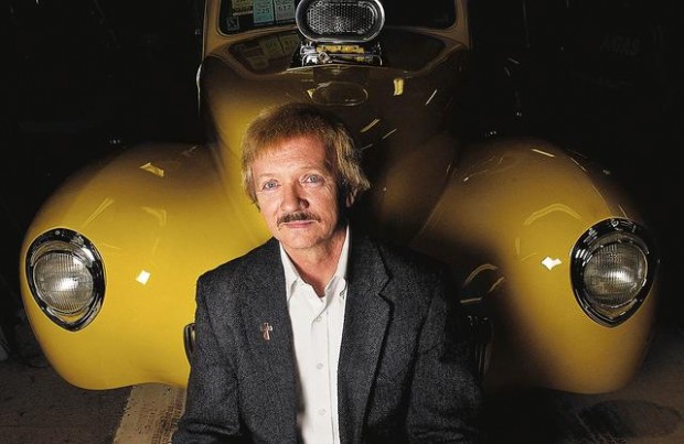 Unique dragster becomes hot car  
