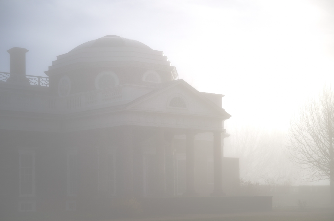 Monticello is a UNESCO World Heritage Site. But there are concerns over its 'future direction'