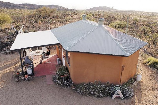 They live off the grid | Arizona and Regional News | tucson.com