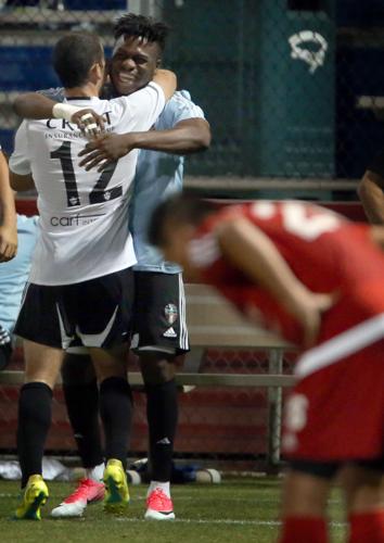FC Tucson vs Albuquerque Sol