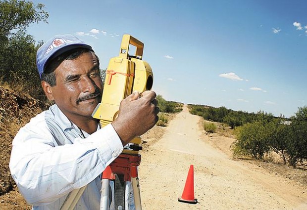 Traffic via Sasabe may surge as 33 miles of road are paved  