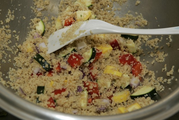 'Spice Up Your Life' at cooking classes   