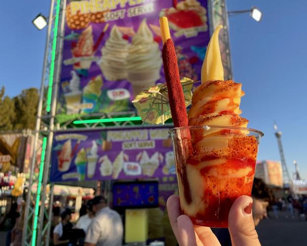 10 fun foods you can find at the Pima County Fair this year 🎡 eat