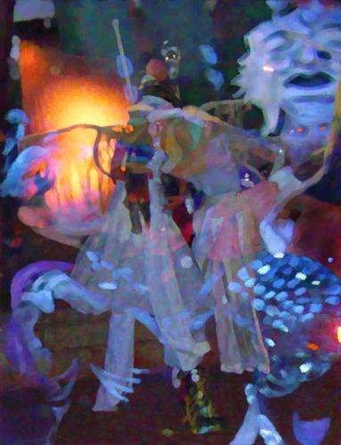 Oracle Artist Studio Tour