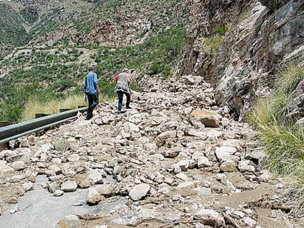 Sabino Canyon: 'Forever changed'  