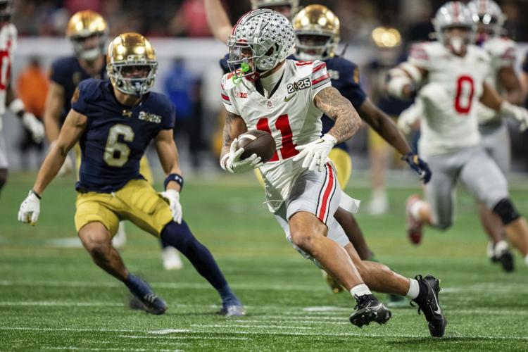 CFP National Championship Football