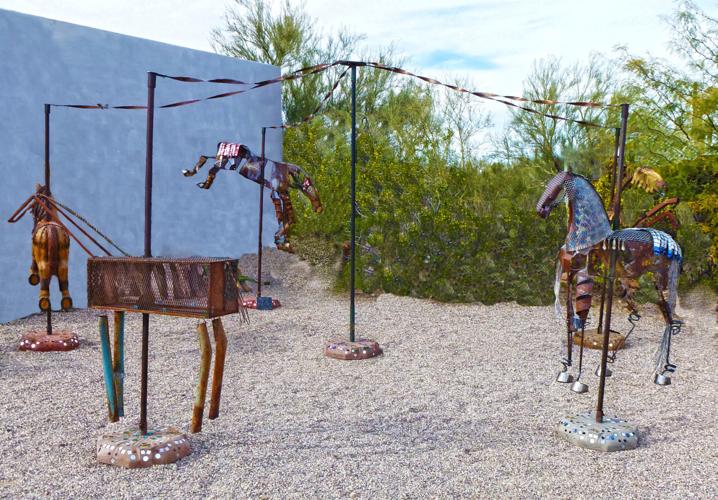 Sculpture Festival Show and Sale