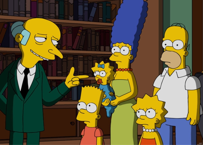 #3. The Simpsons