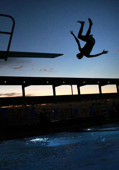 Teen Dive-In Movie Nights