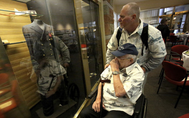 Lauren Bruner, USS Arizona survivor