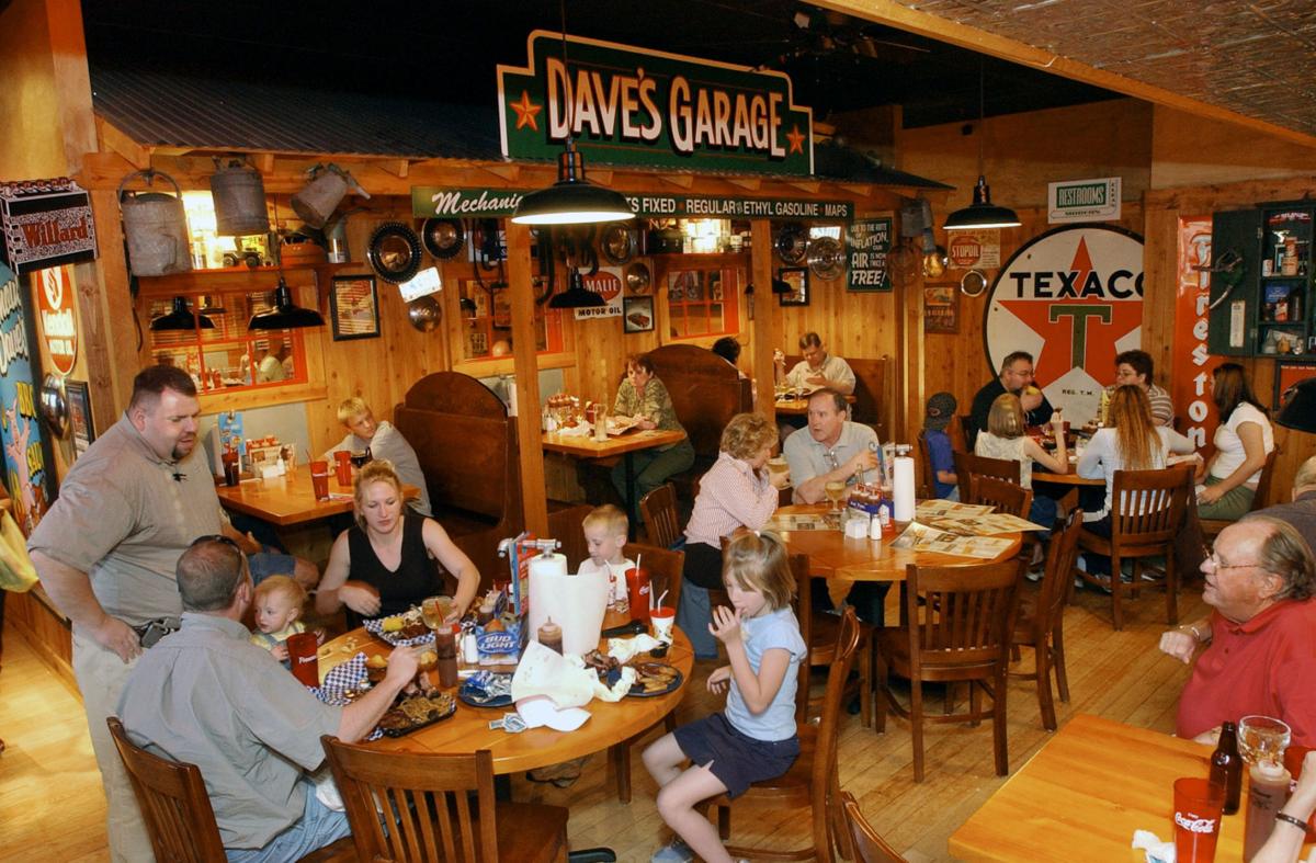 Famous Dave's