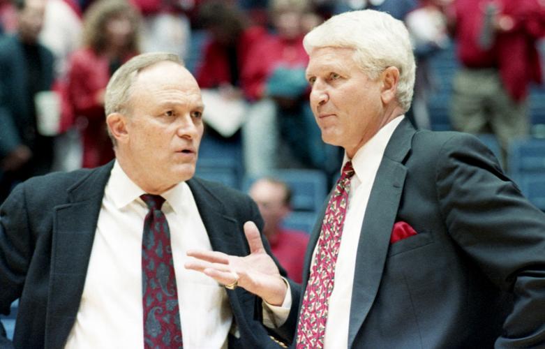 Lute Olson, Dale Brown