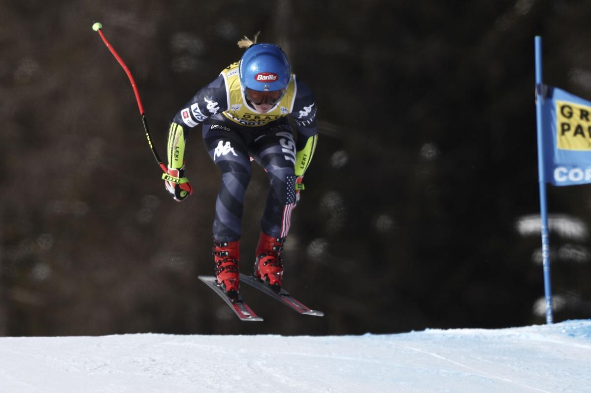 Italy Alpine Skiing World Cup