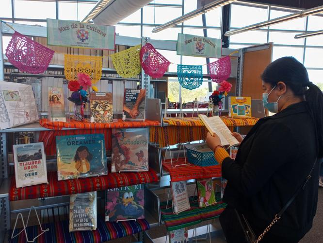 libros hispanos quincie douglas