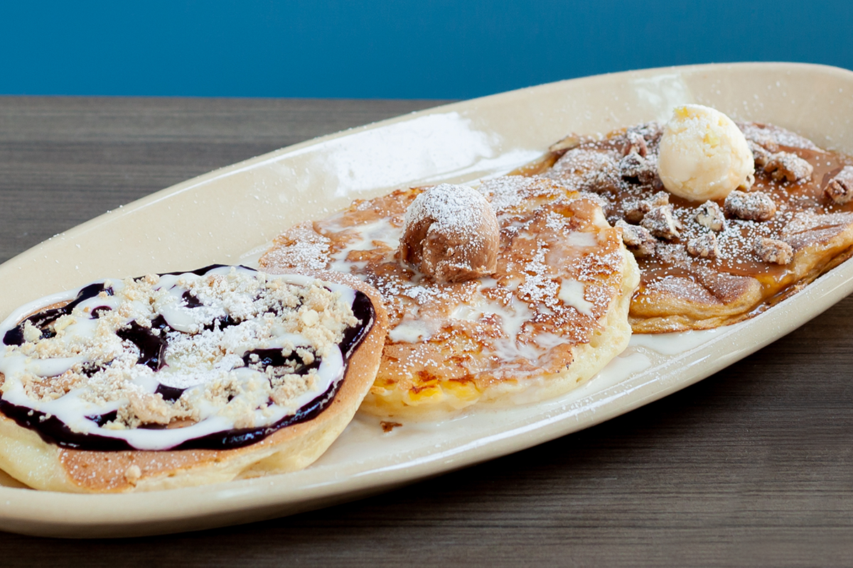 Food Flight! 7 Tucson spots to sample flights of pancakes, ice cream