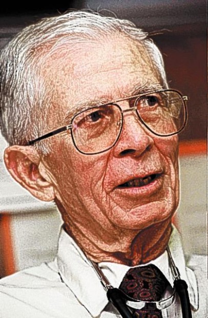 'Gus' Ortiz dies; gave health care to the poor  