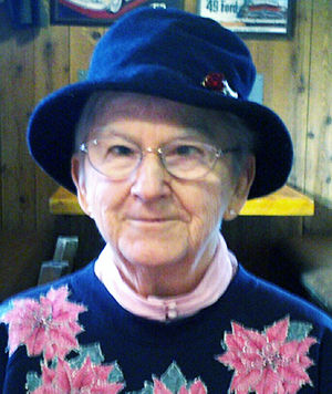 KUZMINSKI, Luella F.