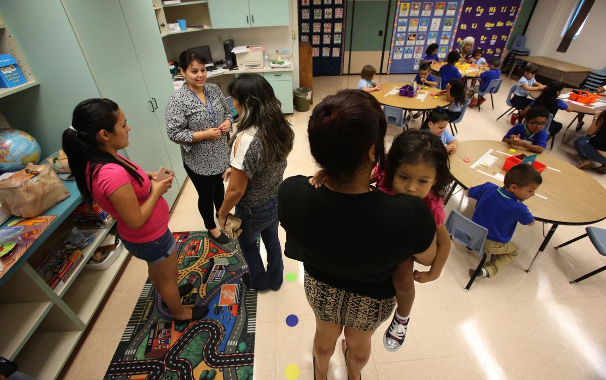 Photos Sunnyside District first day of school News