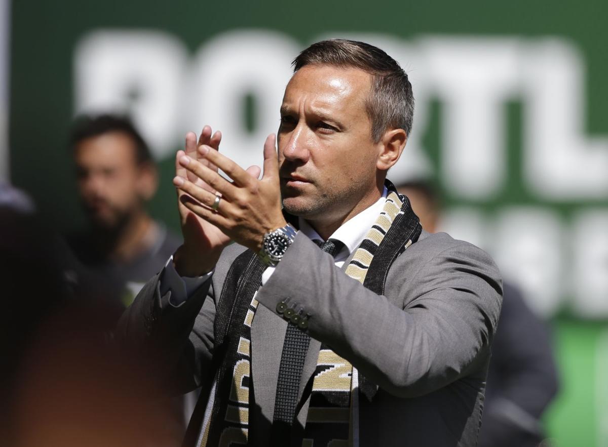 MLS Preseason Soccer