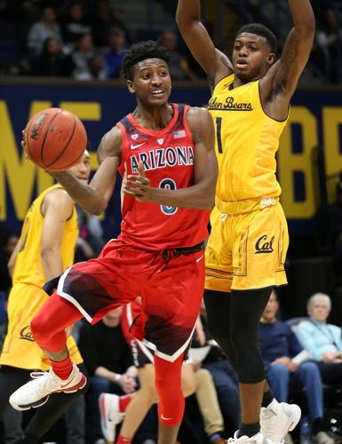 Arizona Wildcats 87, Cal Golden Bears 65 (copy)