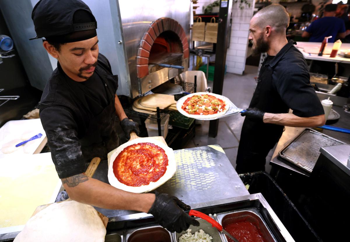 This popular Tucson pizzeria is coming back downtown