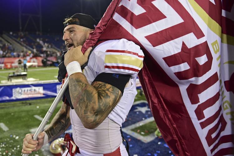 UFL Midseason Football