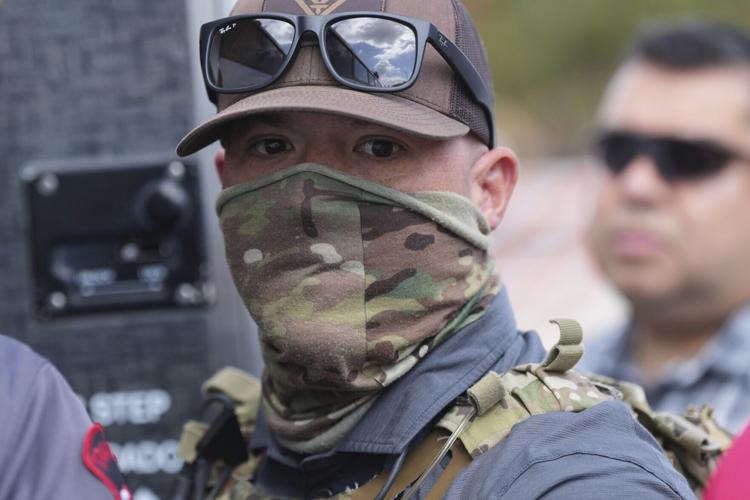 Immigration Arrests Texas