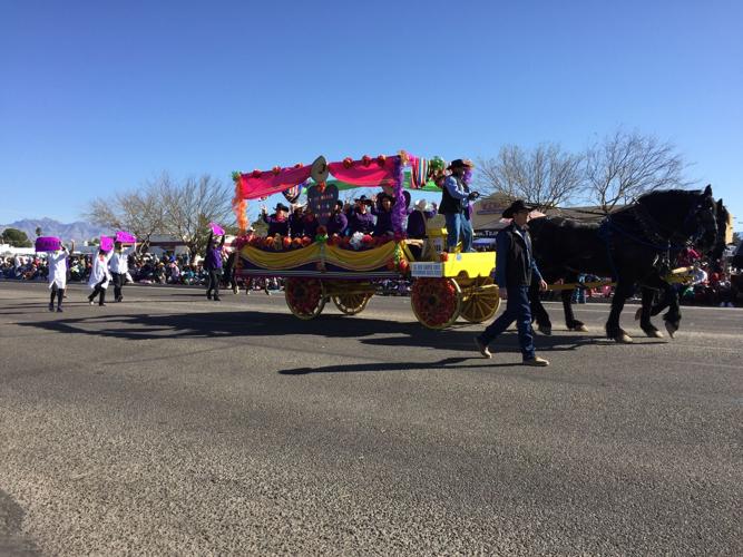 Tucson Rodeo Parade
