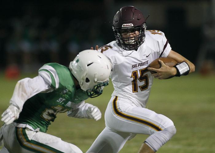 SALPOINTE CATHOLIC (2-1) at Sunnyside (2-2)
