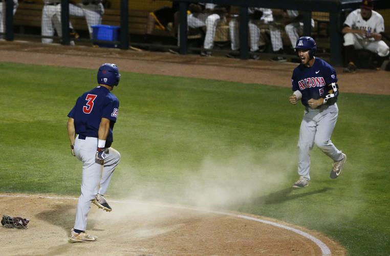 Best Arizona baseball photos