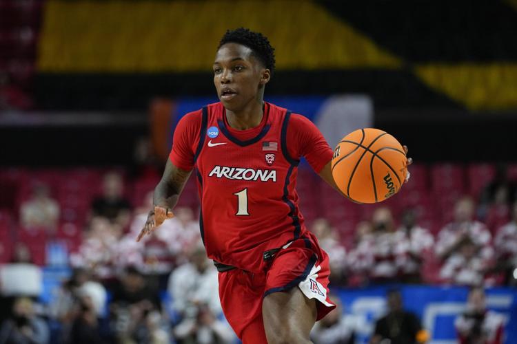 NCAA Arizona Maryland Basketball (copy)