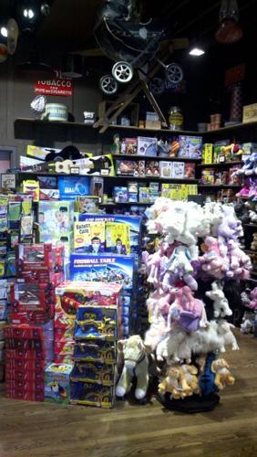 One-stops for two of our favorite things   