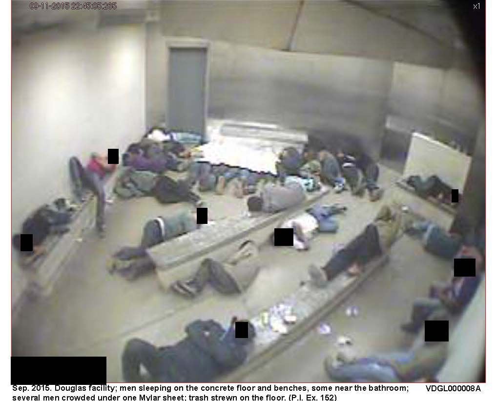 CBP Immigration Detention Facilities