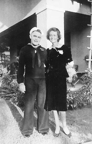 Jerry Martin Sr. and wife, Alice