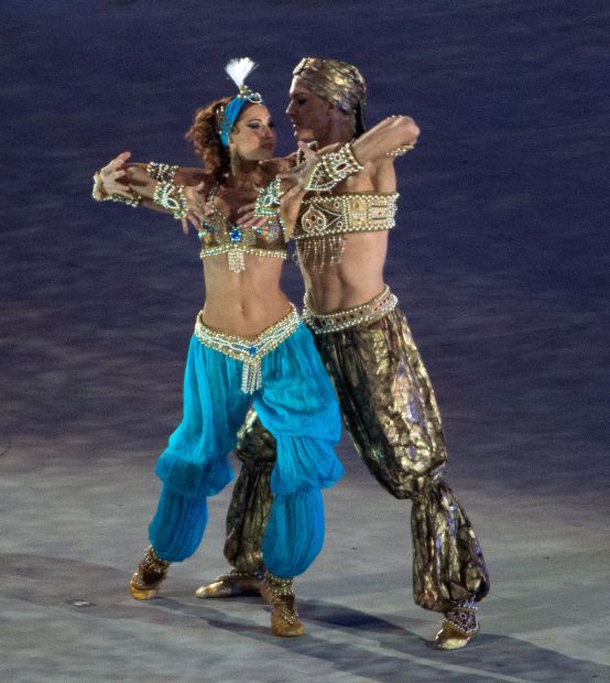 Sochi Winter Olympics Closing Ceremony