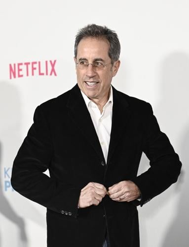 Jerry Seinfeld