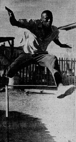 3. Frank Batiste, Tucson