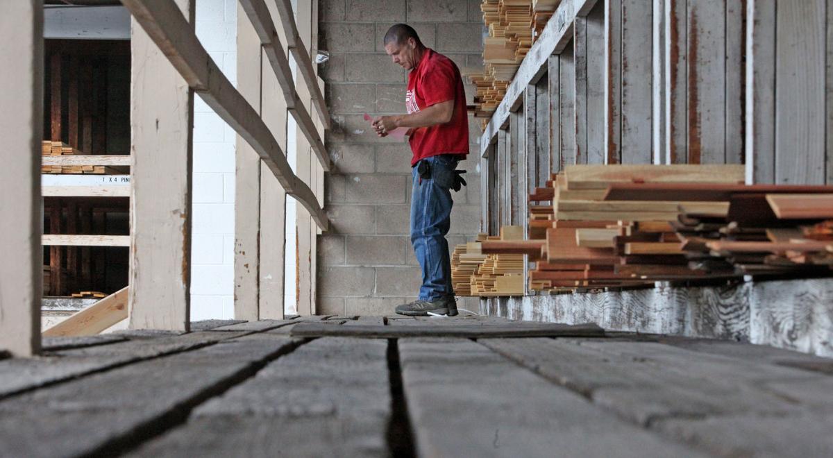 Grant Road Lumber closing