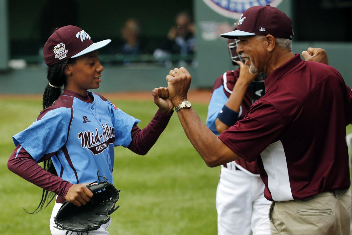 LLWS Pennsylvania Tennessee Baseball