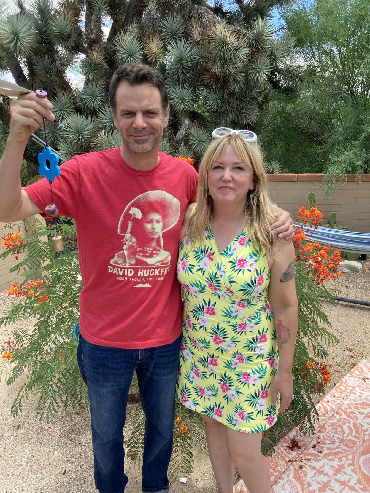 Ben's Bells: Tom Walbank