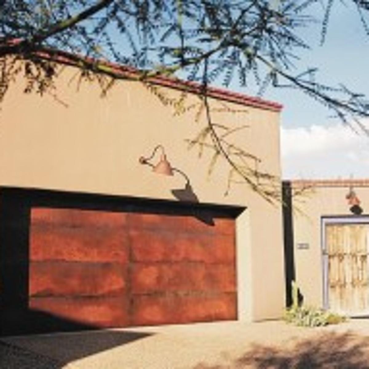 Don T Knock These Rusty Doors Real Estate Tucson Com