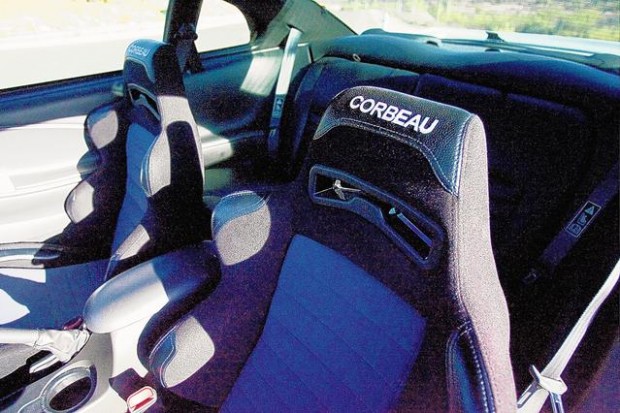 Ford Mustang GT a muscular play toy  